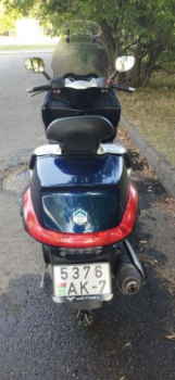 Piaggio XEvo Отличный итальянский скутер, 2009 г.