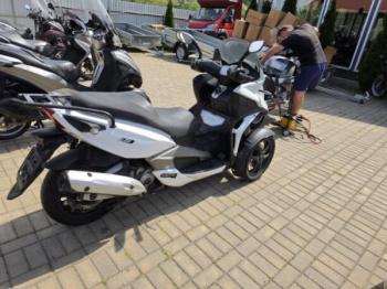 Piaggio Vespa, 2012 г.