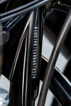 Harley-Davidson Street Glide, 2024 г.