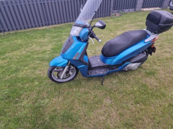 Kymco People 250s, 2006 г.