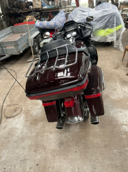 Harley-Davidson Road Glide FLTRX, 2018 г.