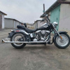 Harley-Davidson Fat Boy FLSTF, 2011 г.