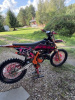 KTM SX, 2017 г.