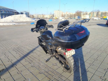 Suzuki SV 650, 2019 г.
