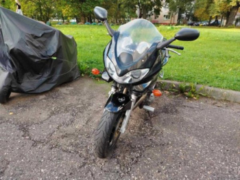 Suzuki Bandit GSF600S, 2001 г.