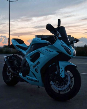 Kawasaki ZX ZX-10R, 2010 г.