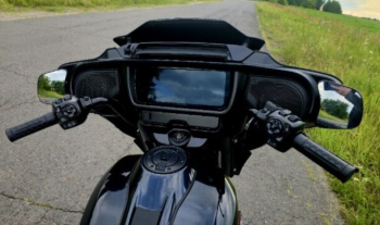 Harley-Davidson Street Glide FLHX, 2024 г.