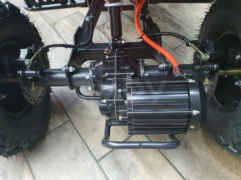 KXD Warrior Qmc 60v 1500w, 2023 г.