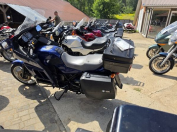 BMW K 100lt, 1991 г.