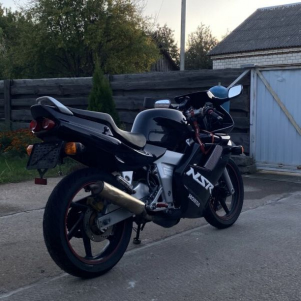Honda NSR 125 JC22, 2001 г.