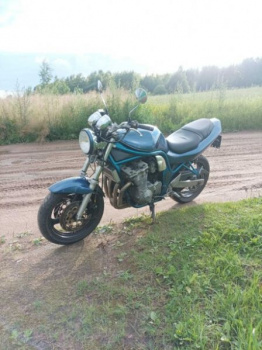 Suzuki Bandit, 1998 г.