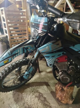 Regulmoto ZR, 2025 г.