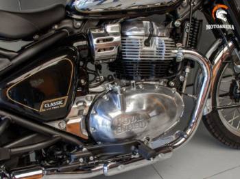 Royal Enfield Classic 650, 2026 г.