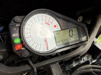 Suzuki GSX-R, 2002 г.