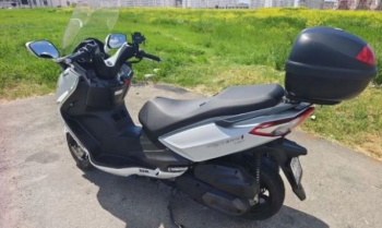 Sym Joymax 300, 2014 г.