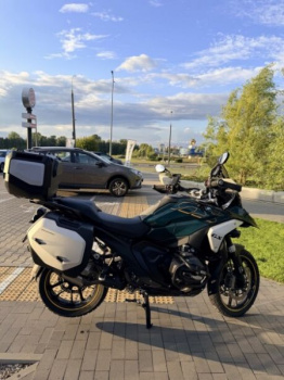 BMW R 1300 GS OPTION 719 TRAMUNTANA, 2025 г.