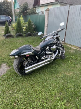 Suzuki Boulevard, 2013 г.
