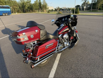 Harley-Davidson Electra Glide, 2006 г.