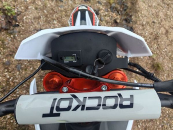 ROCKOT RENTAL 125 Axis 2.0, 2026 г.