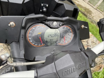 BRP Outlander XMR, 2013 г.
