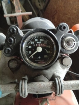 Cezet 350 472.4, 1979 г.
