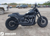 Harley-Davidson Fat Bob 114, 2019 г.