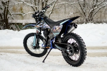 Эндуро AVM BisonX 250, 2026 г.