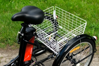  AVM E-ALFA TRIKE 24, 2026 г.