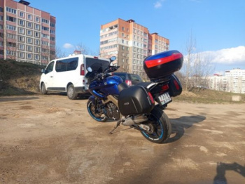 Yamaha TDM, 2003 г.