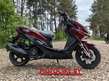 SPRMOTORS Force 150cc (49сс), 2026 г.