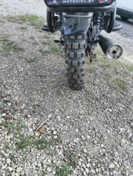 Motoland Forester, 2025 г.