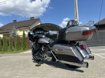 Harley-Davidson Electra Glide ULTRA LIMITED LOW FLHTKL, 2017 г.