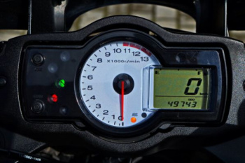 Kawasaki Versys 650, 2008 г.