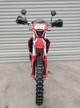 Regulmoto Holeshot Red Edition (4 valves), 2024 г.