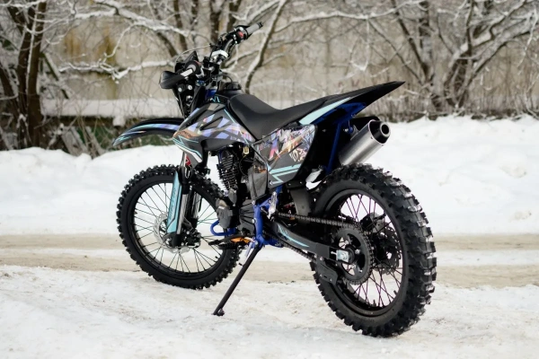 Эндуро AVM BisonX 250, 2026 г.