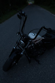 Harley-Davidson Sportster XL1200X, 2022 г.