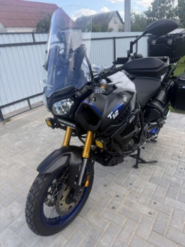 Yamaha XT ze, 2018 г.