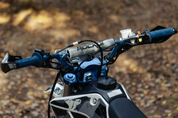 Пит-байк ROCKOT HI-TECH 125 Comandante 2.0, 2026 г.