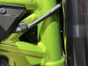 Kawasaki Z, 2017 г.