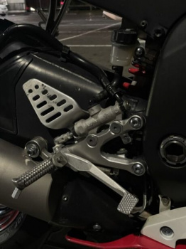 Yamaha YZF R6 R, 2006 г.