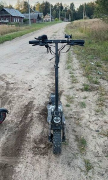 Kugoo M5 PRO sport, 2023 г.