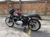 Triumph Bonneville T120, 2021 г.
