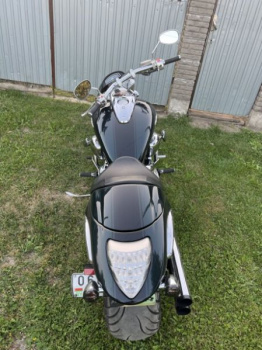 Suzuki Boulevard, 2013 г.