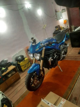 Triumph Speed Triple, 2006 г.