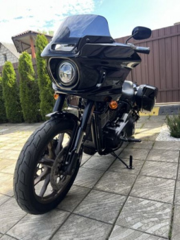 Harley-Davidson Softail Low Rider ST, 2022 г.