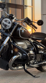BMW R r18 k34, 2023 г.