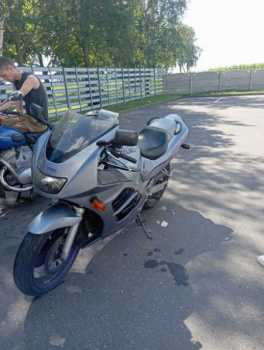 Suzuki RF 600R, 1995 г.