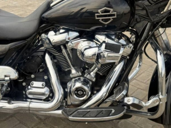 Harley-Davidson Street Glide FLHX, 2023 г.