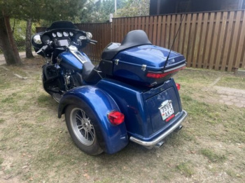 Harley-Davidson Trike, 2018 г.