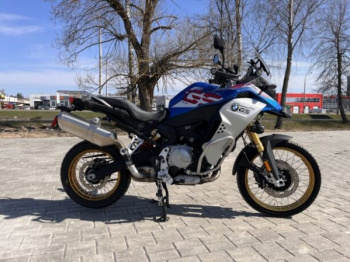 BMW F GS F850 Adventure Rallye, 2018 г.